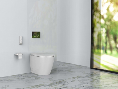 automatic Smart Toilet