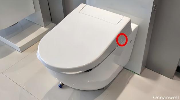 Smart WC seat Smart WC seat