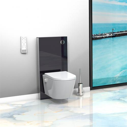 CE certificate electric bidet seat