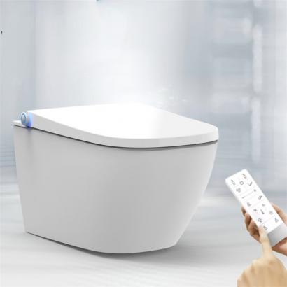 square shape electronic bidet