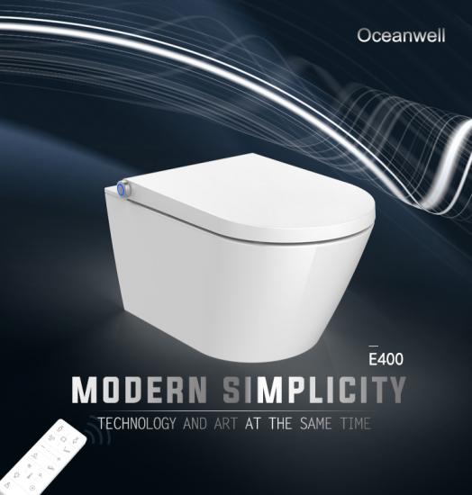smart toilet