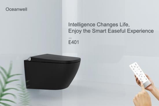 smart toilet