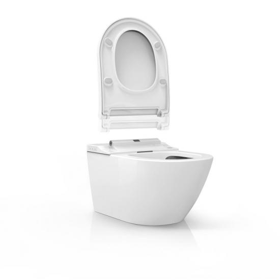 smart toilet