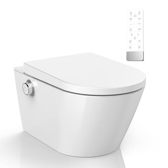 smart toilet