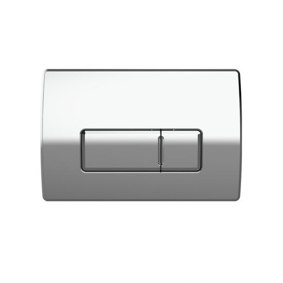 concealed cistern flush plate