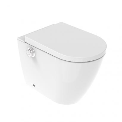 Water mark certificate electric bidet seat