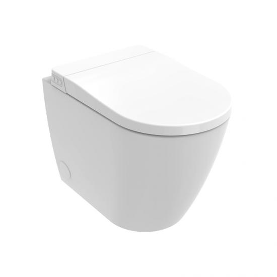 automatic bathroom smart toilet