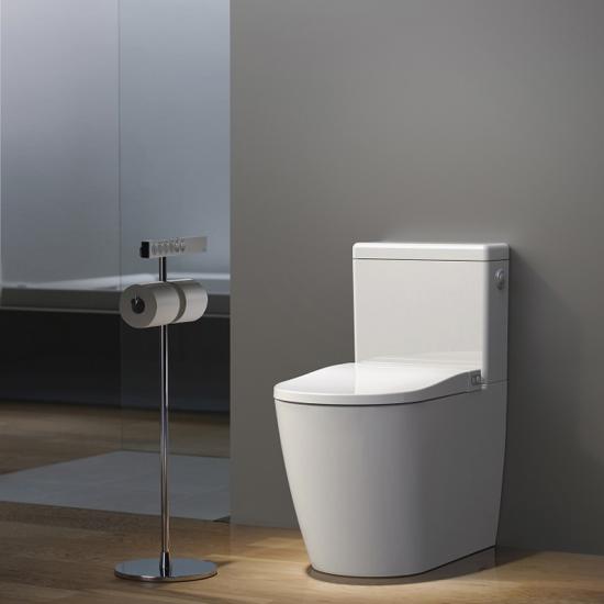 Two Piece smart toilets