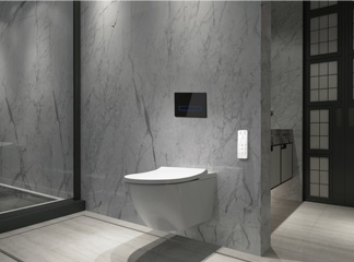 Выбор сантехники для ванных комнат в рамках европейского гостиничного проекта: как скрытые бачки Oceanwell отвечают потребностям 4- и 5-звездочных отелей.