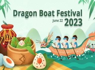 Фестиваль лодок-драконов：Наслаждайтесь теплом в Oceanwell