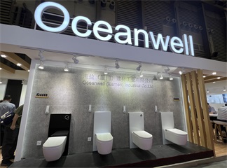 Oceanwell участвует в 29-й выставке Kitchen & Bath China 2024