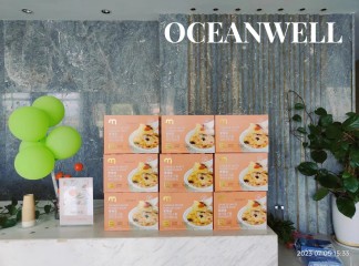 Oceanwell Care: дарим прохладу знойным летом