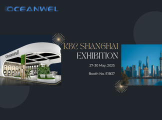 Мероприятие в сфере ванных комнат: Oceanwell блистает на выставке в Шанхае, приглашая к сотрудничеству