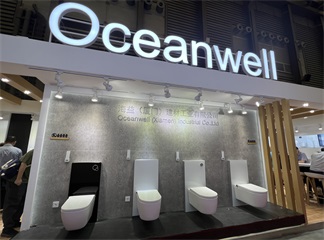 Oceanwell принимает участие в 28-й выставке Kitchen & Bath China 2023