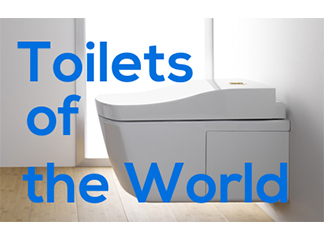 Туалеты по всему миру
